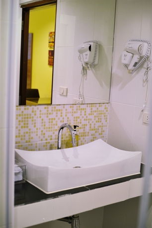 Imagen de la habitación del Hotel R-con At Siam. Foto 11