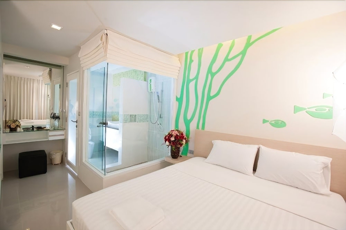 Imagen de la habitación del Hotel R-con Blue Ocean. Foto 6