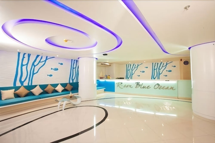 Imagen de los interiores del Hotel R-con Blue Ocean. Foto 16