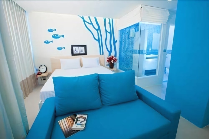 Imagen de la habitación del Hotel R-con Blue Ocean. Foto 7