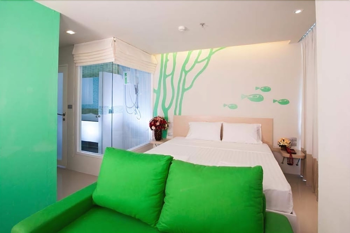 Imagen de la habitación del Hotel R-con Blue Ocean. Foto 8