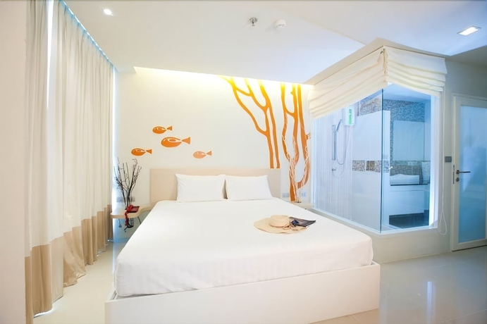 Imagen de la habitación del Hotel R-con Blue Ocean. Foto 9
