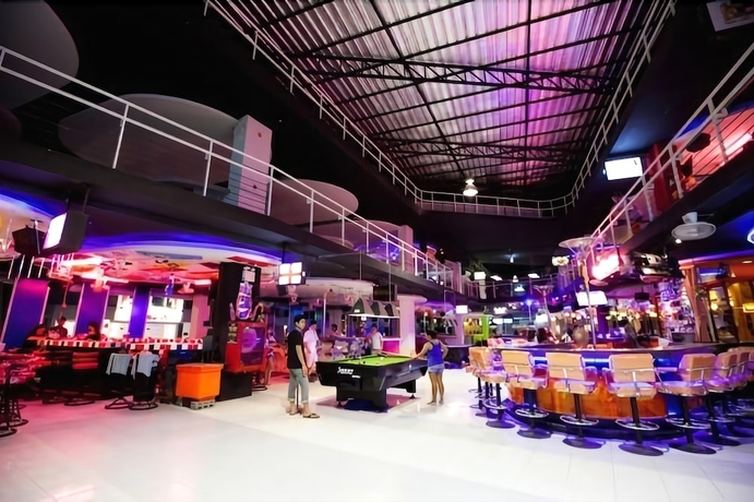 Imagen del bar/restaurante del Hotel R-con Blue Ocean. Foto 4
