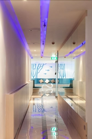 Imagen de los interiores del Hotel R-con Blue Ocean. Foto 17