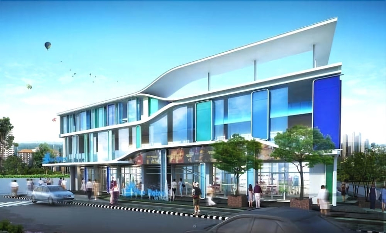 Imagen general del Hotel R-con Blue Ocean. Foto 3