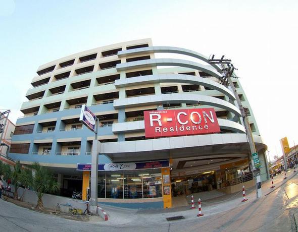 Imagen general del Hotel R-con Residence. Foto 1
