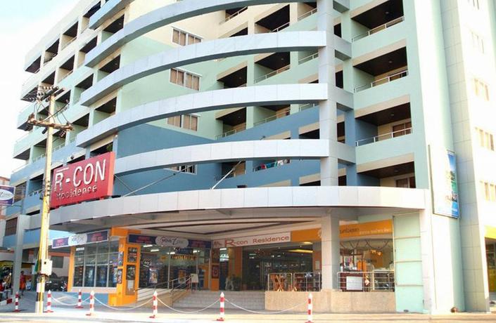 Imagen general del Hotel R-con Residence. Foto 2