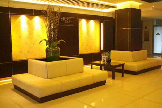 Imagen de los interiores del Hotel R-con Residence. Foto 9