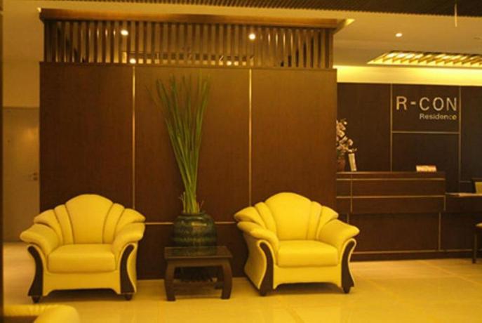 Imagen de los interiores del Hotel R-con Residence. Foto 11