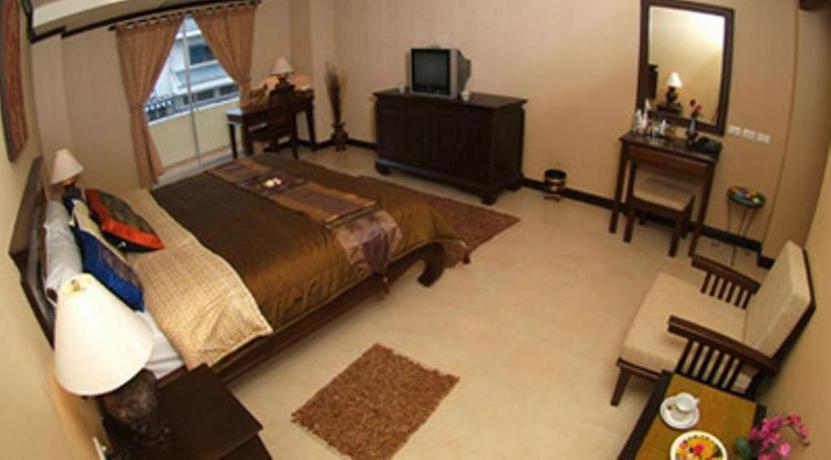 Imagen de la habitación del Hotel R-con Residence. Foto 5