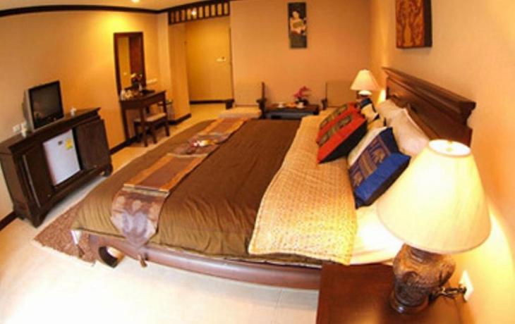 Imagen de la habitación del Hotel R-con Residence. Foto 7