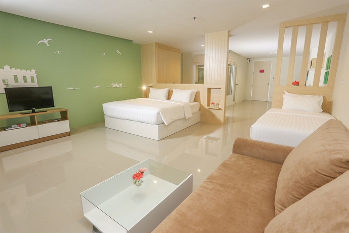 Imagen de la habitación del Hotel R-con Rest Sea. Foto 3