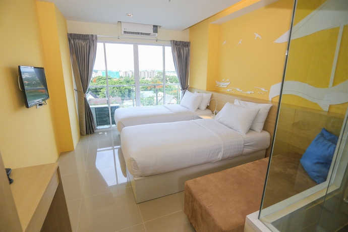 Imagen de la habitación del Hotel R-con Rest Sea. Foto 4