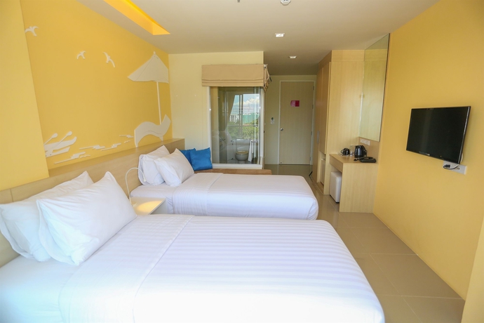 Imagen general del Hotel R-con Rest Sea. Foto 2
