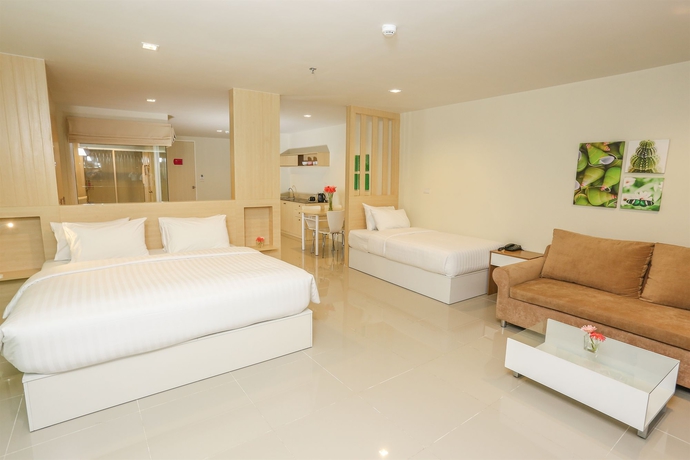 Imagen de la habitación del Hotel R-con Rest Sea. Foto 8
