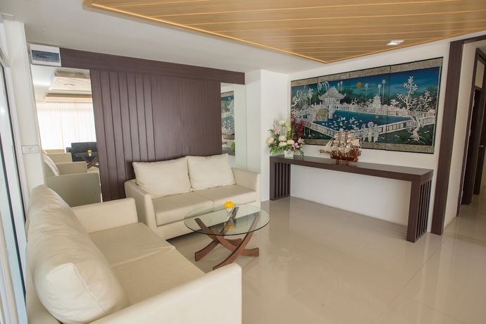 Imagen de los interiores del Hotel R-con Sea Terrace. Foto 19