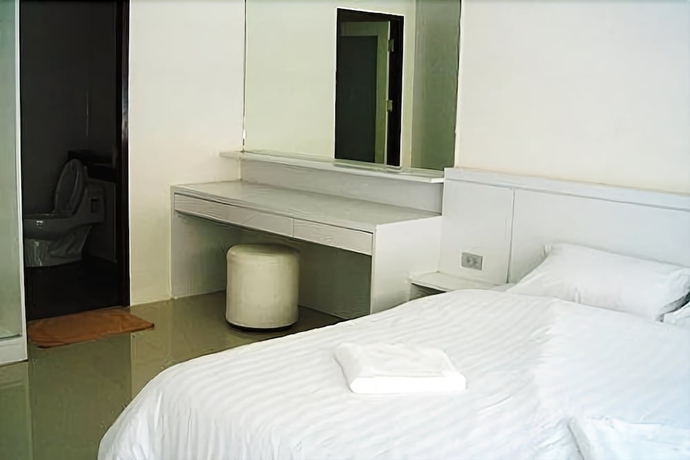 Imagen de la habitación del Hotel R-con Sea Terrace. Foto 9