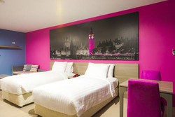 Imagen general del Hotel R-con Wong Amat Suite. Foto 1