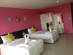 Imagen general del Hotel R-con Wong Amat Suite. Foto 3
