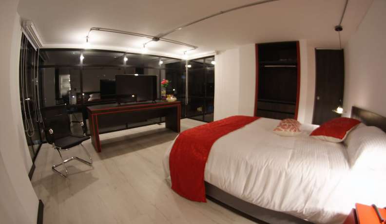 Imagen de la habitación del Hotel Rdos. Foto 9