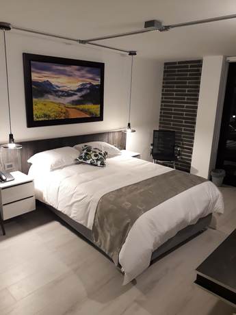 Imagen de la habitación del Hotel Rdos. Foto 10