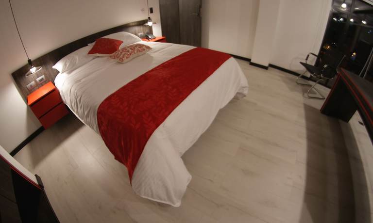 Imagen de la habitación del Hotel Rdos. Foto 12