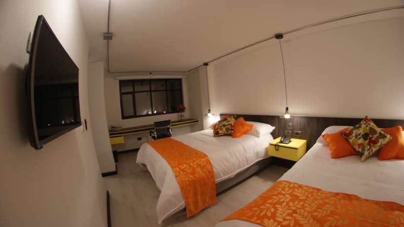 Imagen de la habitación del Hotel Rdos. Foto 13