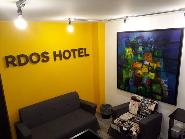 Imagen de los interiores del Hotel Rdos. Foto 19