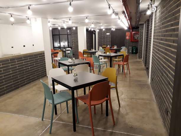 Imagen del bar/restaurante del Hotel Rdos. Foto 5