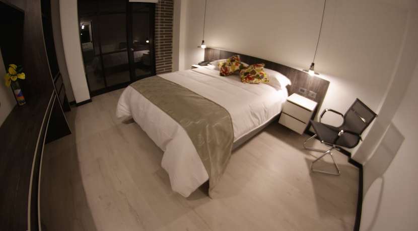 Imagen de la habitación del Hotel Rdos. Foto 15