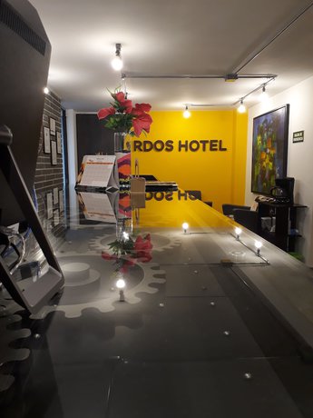 Imagen de los interiores del Hotel Rdos. Foto 20