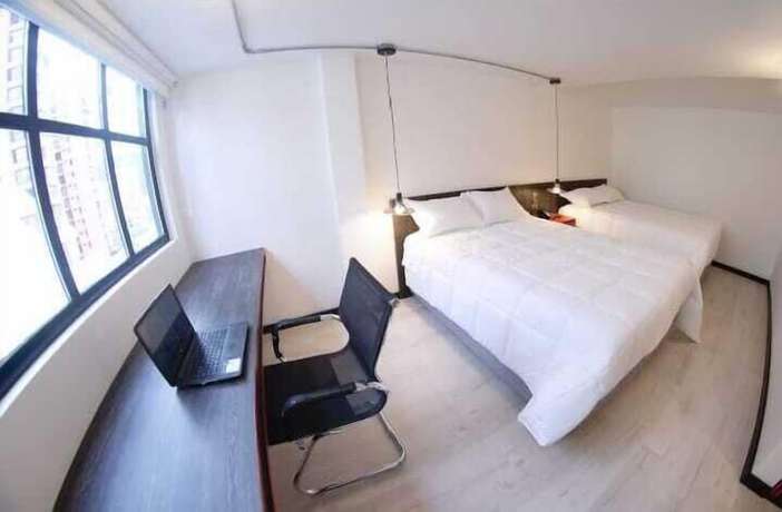 Imagen de la habitación del Hotel Rdos. Foto 16