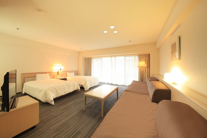 Imagen de la habitación del Hotel Re Cove Hakone. Foto 4