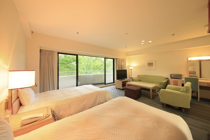 Imagen de la habitación del Hotel Re Cove Hakone. Foto 9