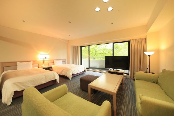 Imagen de la habitación del Hotel Re Cove Hakone. Foto 11