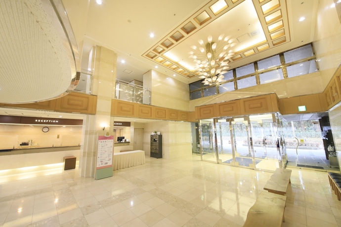 Imagen de los interiores del Hotel Re Cove Hakone. Foto 17