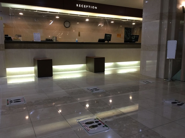 Imagen de los interiores del Hotel Re Cove Hakone. Foto 19