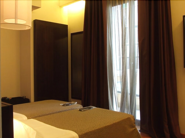 Imagen de la habitación del Hotel Re Di Roma. Foto 14