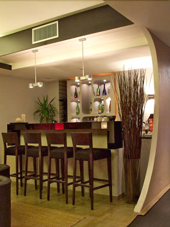 Imagen del bar/restaurante del Hotel Re Di Roma. Foto 8