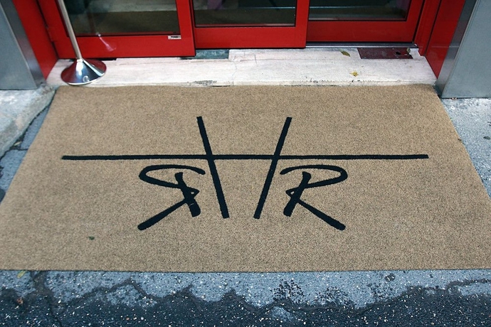 Imagen general del Hotel Re Di Roma. Foto 4