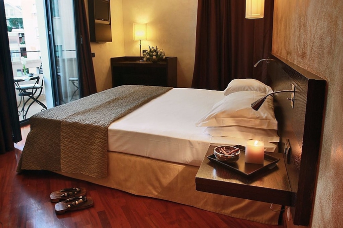 Imagen general del Hotel Re Di Roma, San Giovanni. Foto 1
