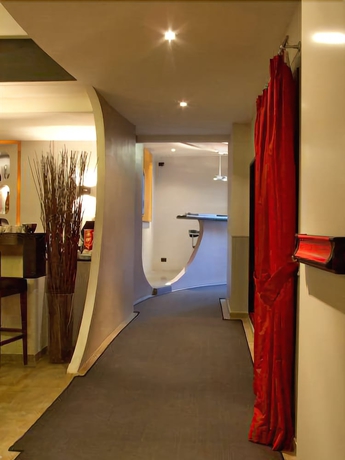 Imagen de los interiores del Hotel Re Di Roma, San Giovanni. Foto 17