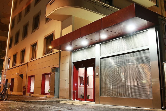 Imagen general del Hotel Re Di Roma, San Giovanni. Foto 3