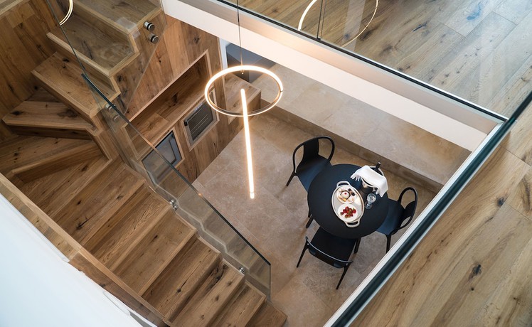 Imagen de la habitación del Hotel Re Dionisio Luxury Suites. Foto 6