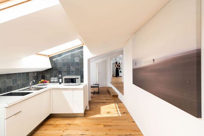 Imagen de la habitación del Hotel Re Dionisio Luxury Suites. Foto 13