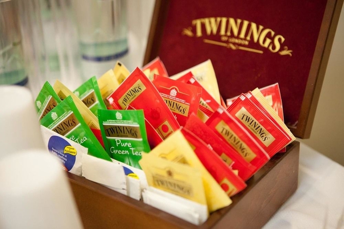 Imagen del bar/restaurante del Hotel Re Enzo. Foto 2