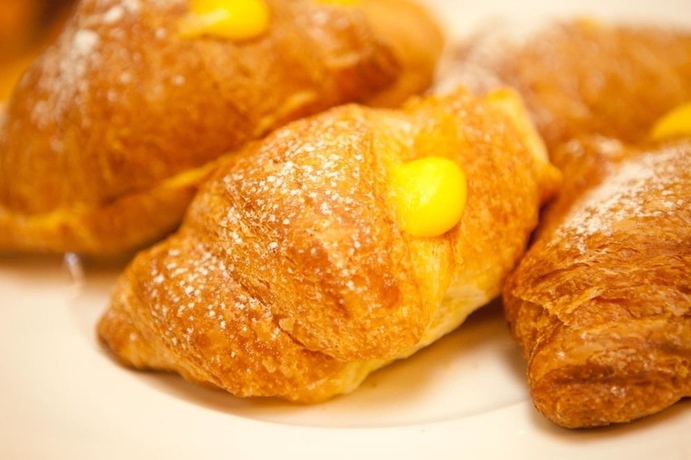 Imagen del bar/restaurante del Hotel Re Enzo. Foto 6