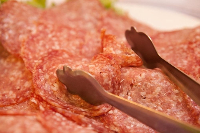 Imagen del bar/restaurante del Hotel Re Enzo. Foto 7