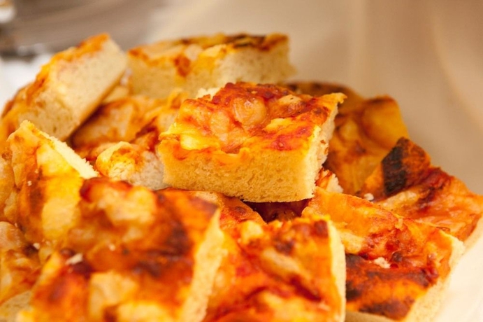 Imagen del bar/restaurante del Hotel Re Enzo. Foto 8