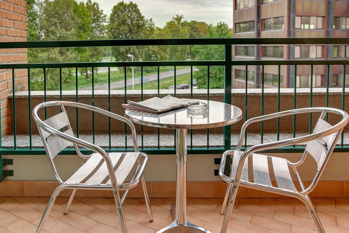 Imagen de la habitación del Hotel Re. Foto 9